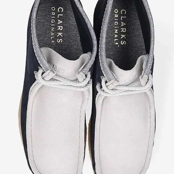 Clarks Mens Wallabee Boot main image 5